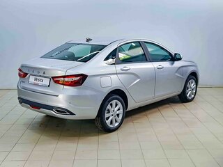 2026 Lada (ВАЗ) Vesta I Рестайлинг (NG), белый, 2035000 рублей, вид 2