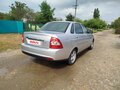 2009 Lada (ВАЗ) Priora I, серебристый - вид 4