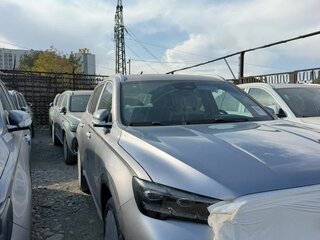 2026 Geely Monjaro (Xingyue L) I, серебристый, 4150000 рублей, вид 3