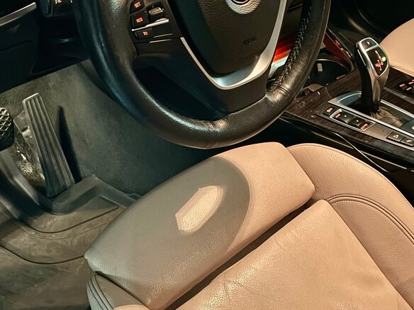 2015 BMW X4 28i I (F26), серый, 2550000 рублей - вид 14