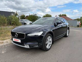 2019 Volvo V90 Cross Country I, синий, 2800000 рублей, вид 1