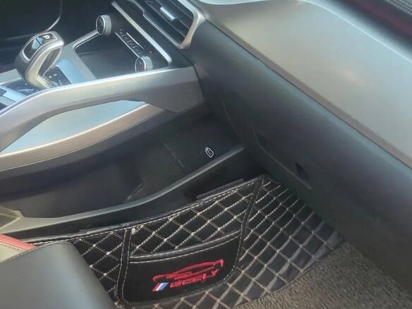 2020 Geely Coolray I, красный, 1468000 рублей - вид 11