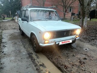 1979 Lada (ВАЗ) 2102, белый, 150000 рублей, вид 3