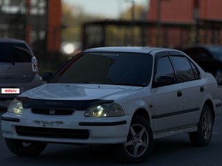 1998 Honda Civic Ferio II, белый, 250000 рублей, вид 3