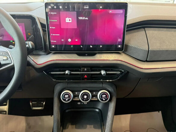 2025 Skoda Kodiaq II, синий, 7150000 рублей - вид 12