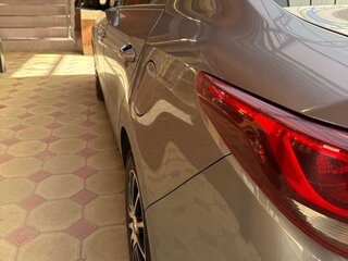 2021 Kia Rio IV Рестайлинг, серый, 1750000 рублей, вид 4