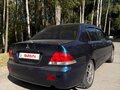 2007 Mitsubishi Lancer IX Рестайлинг, синий, 270000 рублей - вид 2