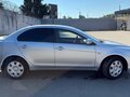 2007 Mitsubishi Lancer X, серебристый - вид 8