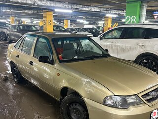2008 Daewoo Nexia I Рестайлинг, бежевый, 195000 рублей, вид 5