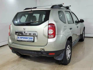 2013 Renault Duster I, бежевый, 540000 рублей, вид 4