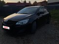 2011 Opel Astra J, чёрный, 499000 рублей - вид 8
