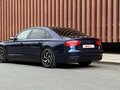 2013 Audi A8 Long III (D4), синий, 2300000 рублей - вид 6