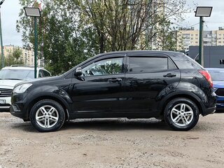 2013 SsangYong Actyon II Рестайлинг, чёрный, 739000 рублей, вид 5