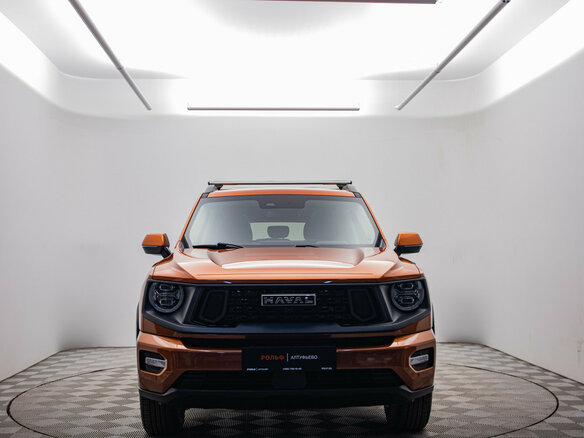 2025 Haval H7 I, оранжевый - вид 1
