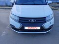 2021 LADA (ВАЗ) Largus, белый, 600000 рублей