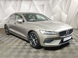 2022 Volvo S60 III, серый, 3141000 рублей, вид 3