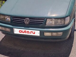 1994 Volkswagen Passat B4, зелёный, 260000 рублей, вид 2