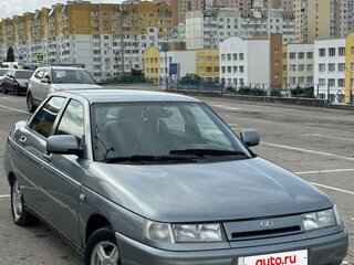 2004 Lada (ВАЗ) 2110, серый, 250000 рублей, вид 2
