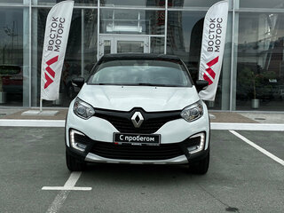 2018 Renault Kaptur I, белый, 1335000 рублей, вид 1