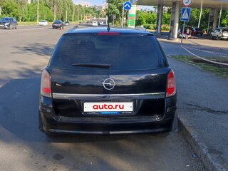 2011 Opel Astra H Рестайлинг, чёрный, 850000 рублей, вид 5