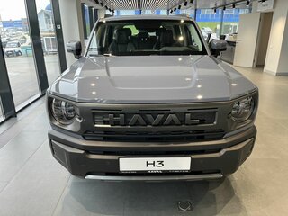 2026 Haval H3 I Рестайлинг, серый, 3249000 рублей, вид 2