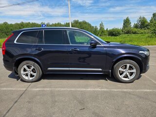 2016 Volvo XC90 II, синий, 2550000 рублей, вид 4