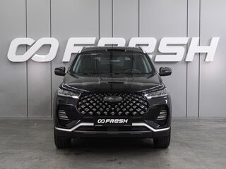 2021 Chery Tiggo 7 Pro I, чёрный, 1673000 рублей, вид 3