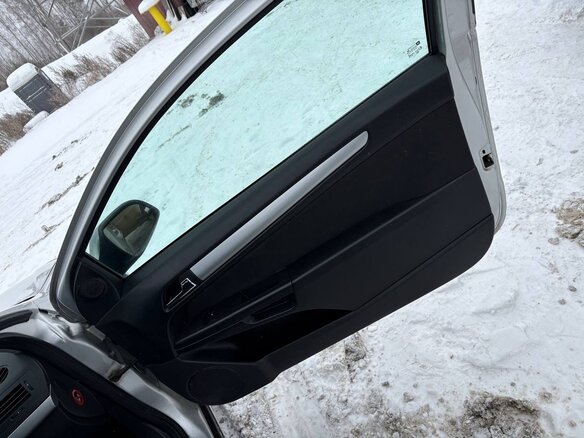 2010 Opel Astra GTC H Рестайлинг, серебристый, 510000 рублей - вид 9