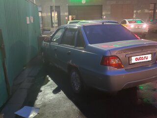2010 Daewoo Nexia I Рестайлинг, серый, 90000 рублей, вид 5