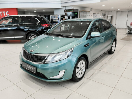 Kia Rio III