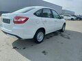 2026 Lada (ВАЗ) Granta I Рестайлинг, белый - вид 4