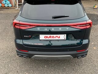 2023 Chery Tiggo 8 Pro Max I Рестайлинг, зелёный, 2350000 рублей, вид 5
