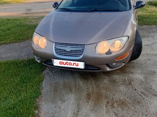 1999 Chrysler 300M, коричневый, 350000 рублей, вид 4