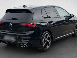 2026 Volkswagen Golf R VIII Рестайлинг, чёрный, 5490000 рублей, вид 5
