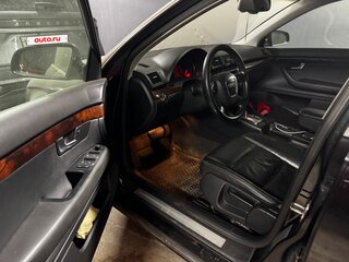 2005 Audi A4 III (B7), чёрный, 635000 рублей, вид 5