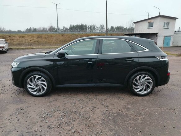 2019 DS 7 Crossback I, чёрный, 1650000 рублей - вид 5