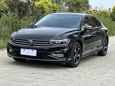 Volkswagen Magotan B8 Рестайлинг