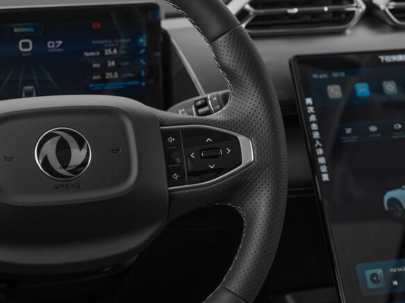 2024 Dongfeng Mage, чёрный, 2850000 рублей - вид 12