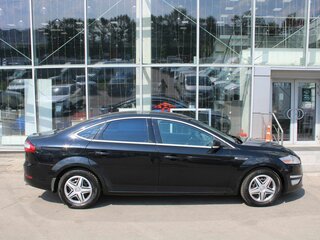 2012 Ford Mondeo IV Рестайлинг, чёрный, 543000 рублей, вид 4