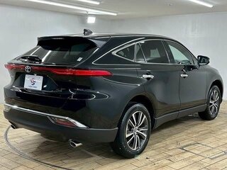 2023 Toyota Harrier IV (XU80), чёрный, 3320007 рублей, вид 5