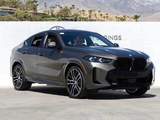 2026 BMW X6 40i III (G06) Рестайлинг, серебристый, 12427126 рублей, вид 5
