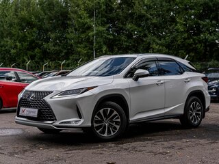 Lexus RX 300 IV Рестайлинг