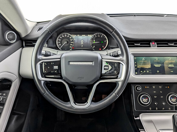 2022 Land Rover Range Rover Evoque II, чёрный, 4400000 рублей - вид 21