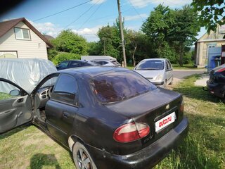 2007 ЗАЗ Sens, чёрный, 80000 рублей, вид 5