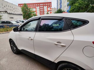 2014 Hyundai ix35 I Рестайлинг, белый, 1500000 рублей, вид 1