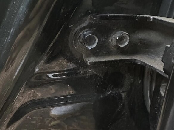 2011 Kia Rio 4-speed III, чёрный - вид 25