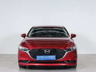 2020 Mazda 3 IV (BP), красный, 1899000 рублей, вид 2