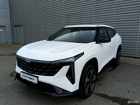 Geely Cityray