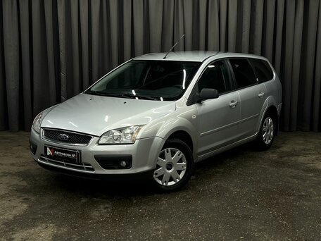 Ford Focus II