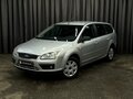 2006 Ford Focus II, серебристый, 384888 рублей